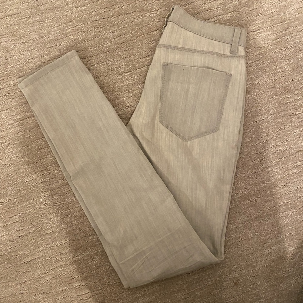 Urban Outfitters Grey Skinny Jeans